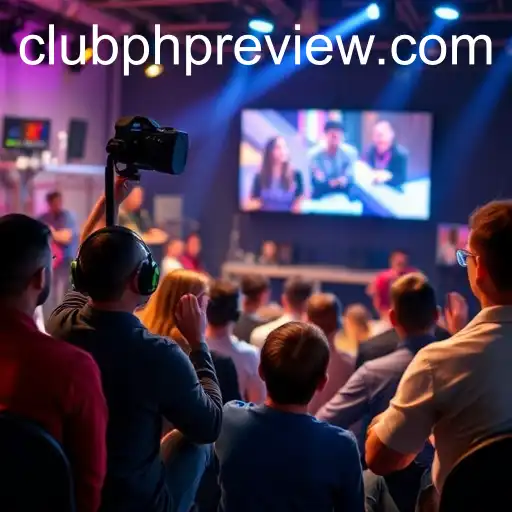 Exploring the Impact of CLUBPHP on Live Streaming